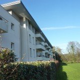 Vente Rennes Landry Appartement T2 Facade-arriere