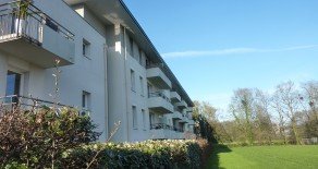Vente Rennes Landry Appartement T2 Facade-arriere