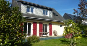 vente maison aubigné